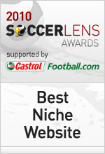 FMScout nominated for the 2010 Soccerlens Awards