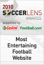 Most Entertaining Football Website