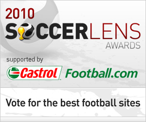 2010 Soccerlens Awards