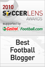 Best Football Blogger